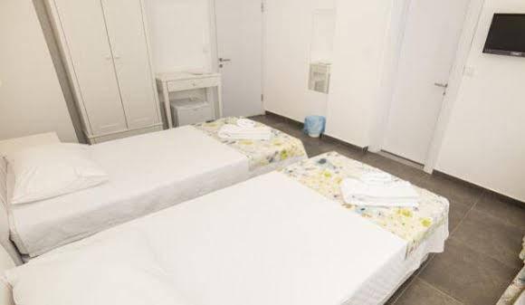 Nilia Butik Otel บอซจาดา ภายนอก รูปภาพ