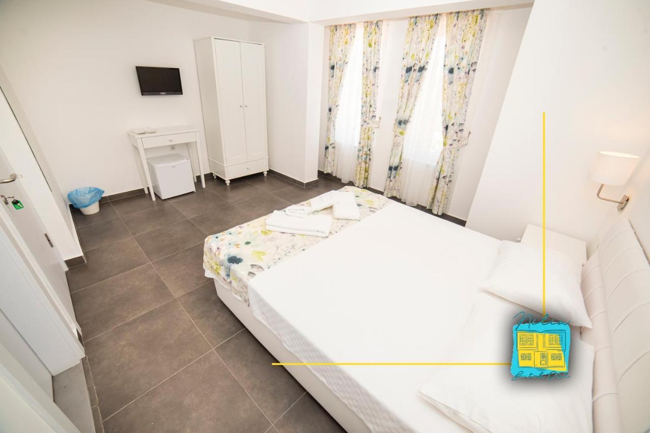 Nilia Butik Otel บอซจาดา ภายนอก รูปภาพ