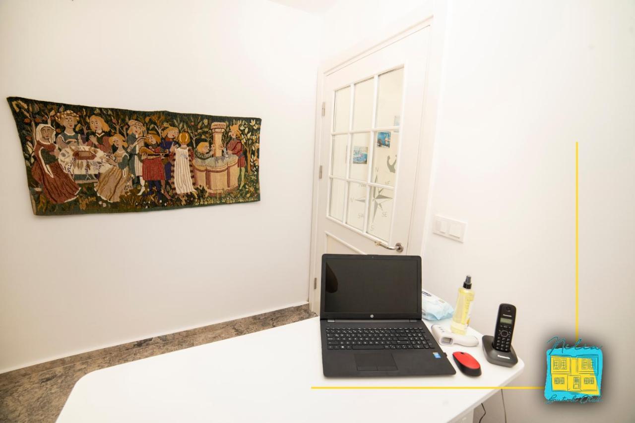 Nilia Butik Otel บอซจาดา ภายนอก รูปภาพ