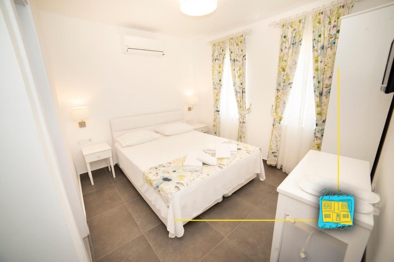 Nilia Butik Otel บอซจาดา ภายนอก รูปภาพ