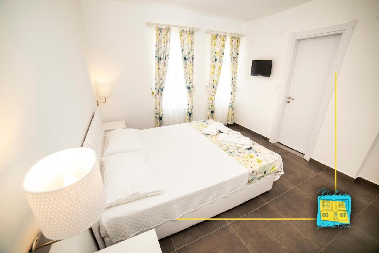 Nilia Butik Otel บอซจาดา ภายนอก รูปภาพ